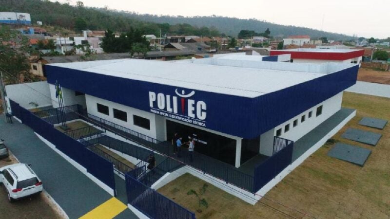 Politec inaugura oficialmente sua nova unidade em Pontes e Lacerda