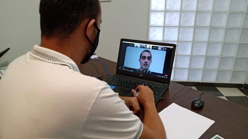 Reunião de profissionais da Segurança Pública debate racismo e abordagem policial