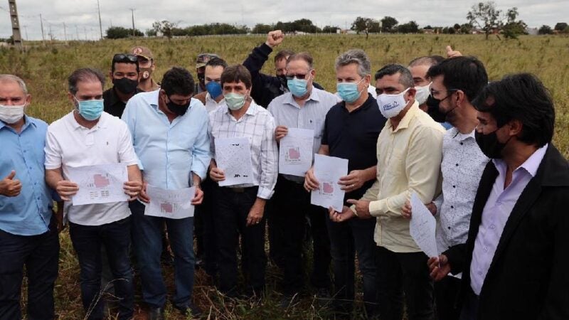 No aniversário de Tangará da Serra, governador define construção de Hospital Regional