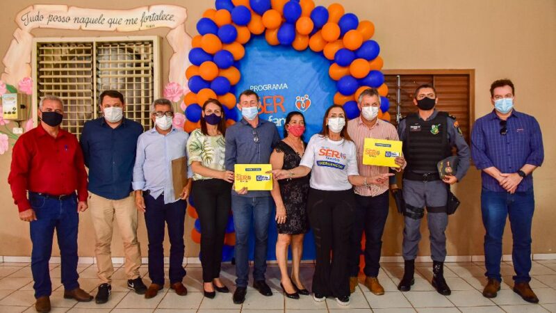 Mais de 1.400 famílias foram beneficiadas com o programa Ser Família Emergencial em Guarantã do Norte