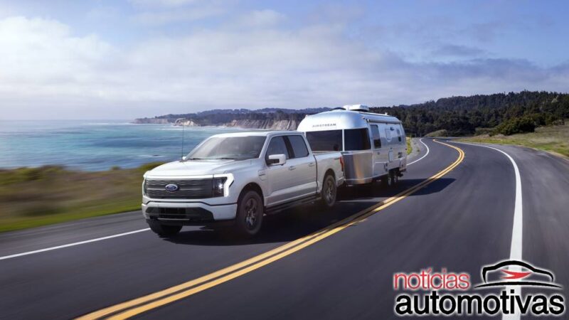 Ford confirma futuro totalmente elétrico, mas não dá uma data