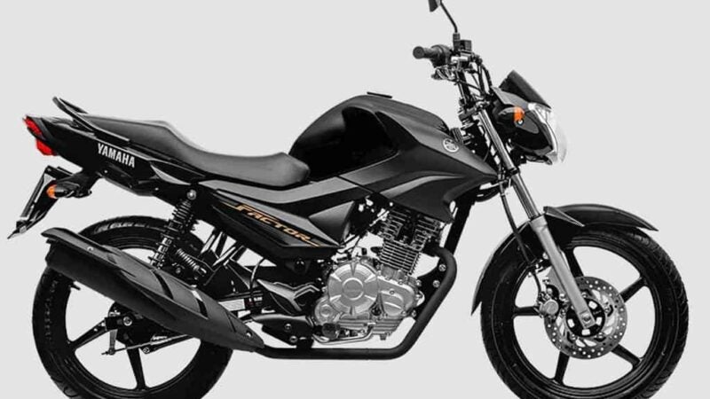 Yamaha lança linha 2022 de Factor e Fazer com novas cores
