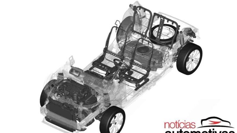 Stellantis apresenta nova plataforma modular MLA feita em Betim