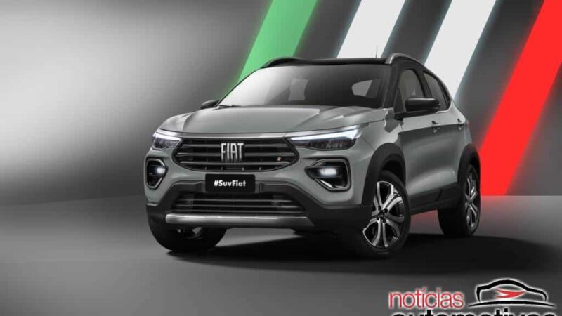 SUV da Fiat mostra tendência que não deve crescer no Brasil