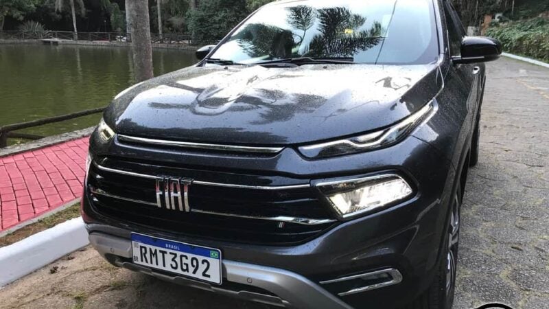 Avaliação Toro 2022: Sem concorrentes à altura, vem recheada de tecnologia