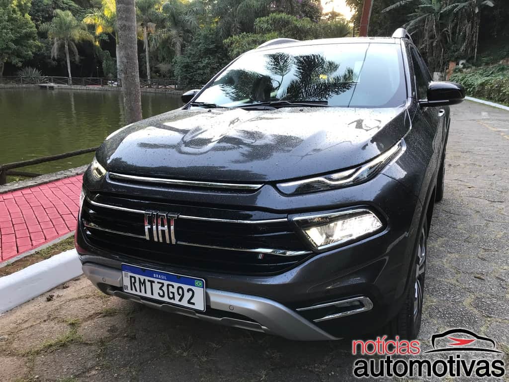 Avaliação Toro 2022: Sem concorrentes à altura, vem recheada de tecnologia