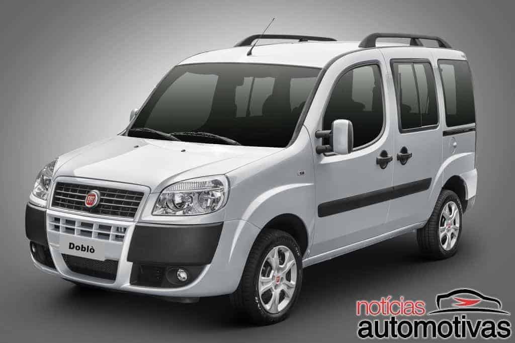 Doblo 2015: motor, consumo, detalhes, preços, revisão, versões