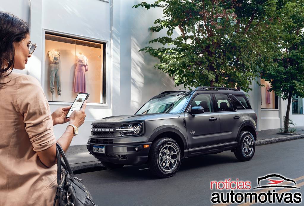 Ford Bronco Sport 2022 chega na versão Wildtrak por R$ 256.900