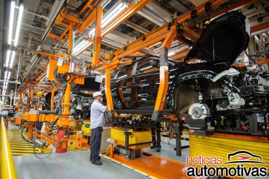 GM para planta do ABC por seis semanas e prepara nova picape