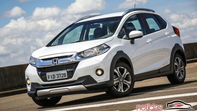 WRV 2019: versões, motor, consumo, preço, fotos e equipamentos
