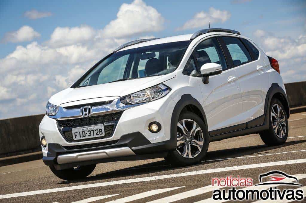 WRV 2019: versões, motor, consumo, preço, fotos e equipamentos