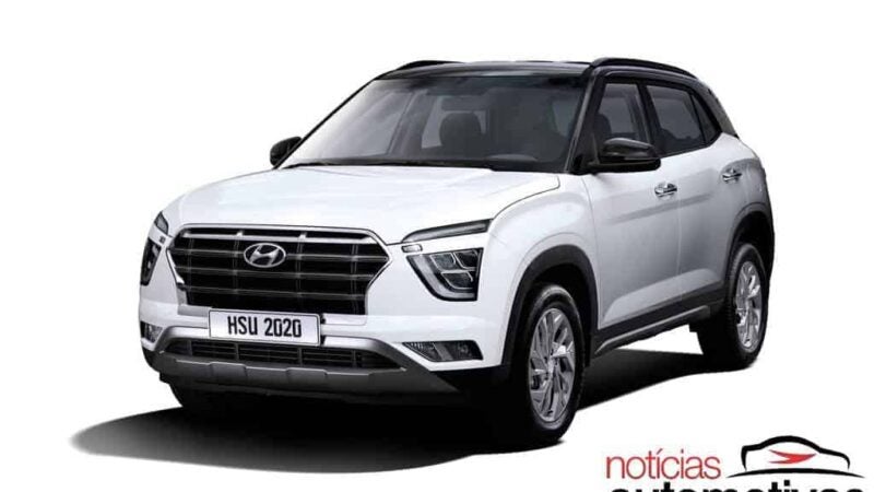 Hyundai Creta prepara salto com segunda geração em junho