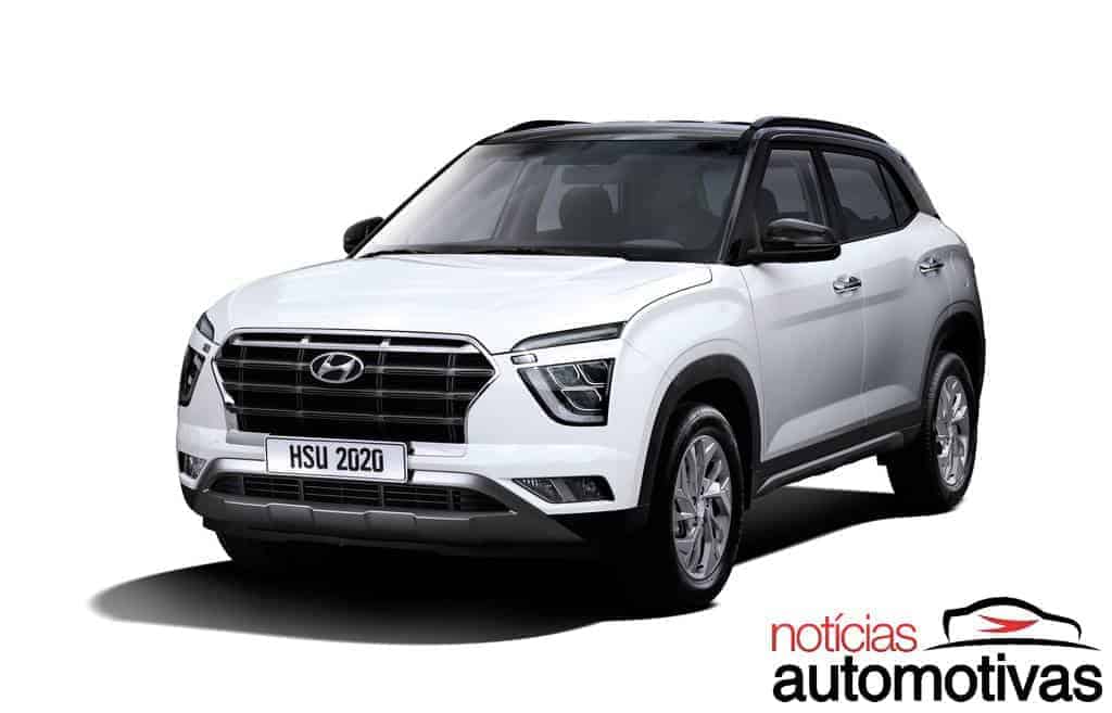 Hyundai Creta prepara salto com segunda geração em junho