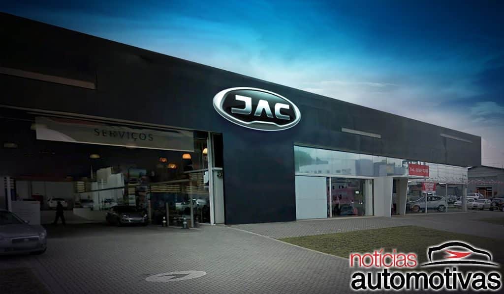 JAC Motors: grupo SHC tem dívidas de R$ 1 bilhão