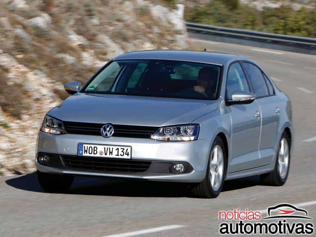 Jetta 2014: motor, desempenho, consumo, preço, versões, detalhes