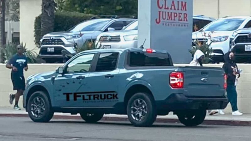 Ford Maverick estreia no começo de junho a partir de US$ 20.000