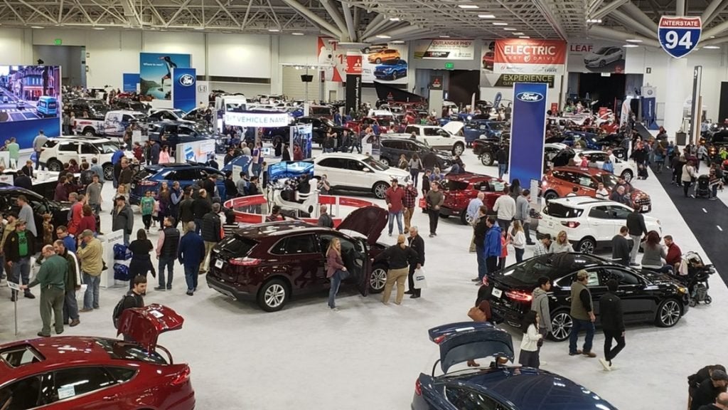 EUA: feiras regionais são alternativa aos grandes salões