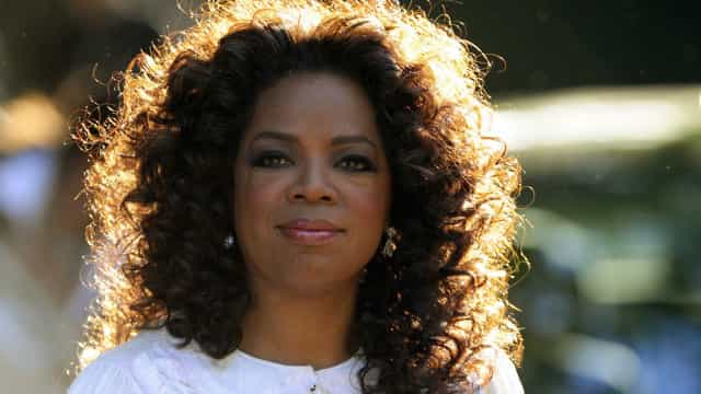 Oprah Winfrey afirma ter sido estuprada por primo dos 9 aos 12 anos