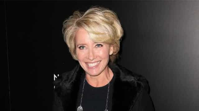 Emma Thompson lembra que príncipe William negou beijo em cerimônia real