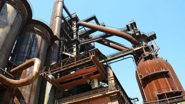 China: minério de ferro salta a níveis recordes com expectativa de oferta escassa