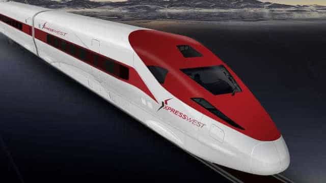 Maquinista passa mal e vai ao banheiro com trem-bala em movimento