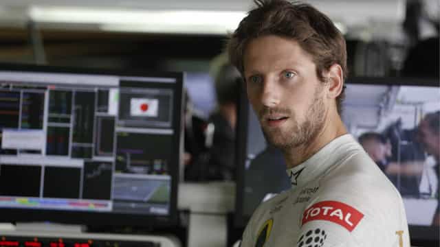 Grosjean se despedirá da Fórmula 1 com teste pela Mercedes antes do GP da França