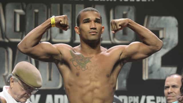 Esquiva Falcão disputará eliminatória do título mundial da FIB no 2º semestre