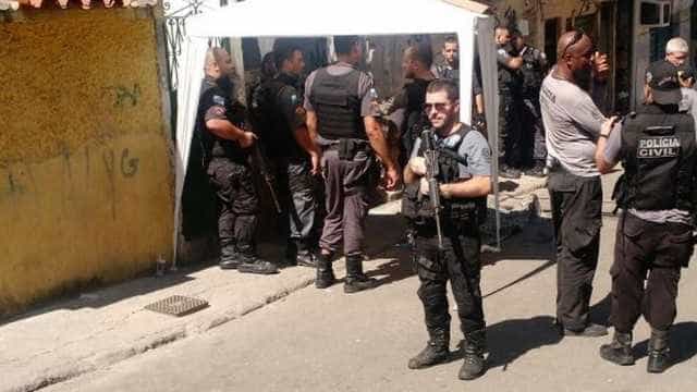 Sobe para 28 o número de mortos na operação policial do Jacarezinho