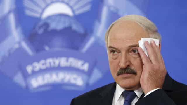 Ditador de Belarus diz que dissidente detido planejava ‘rebelião sangrenta’