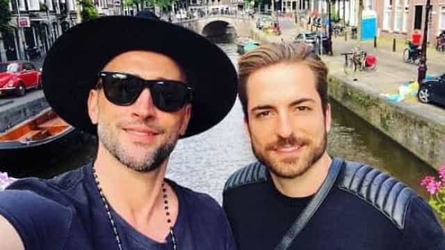 Viúvo de Paulo Gustavo, Thales Bretas critica boatos sobre novo romance