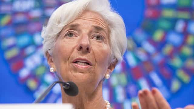 Lagarde prega BCE concentrado em garantia de condição de financiamento favorável