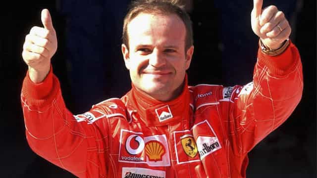 Barrichello critica Casseta & Planeta por piadas que o chamavam de ‘atrasado’
