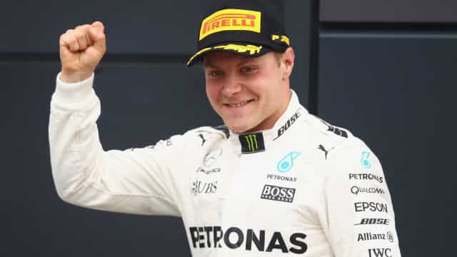 Bottas deixa Verstappen para trás e lidera 1º treino livre para o GP da Espanha