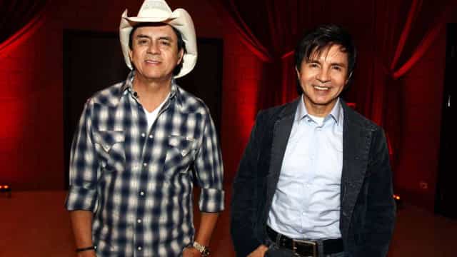 Chitãozinho e Xororó dizem não discutir política