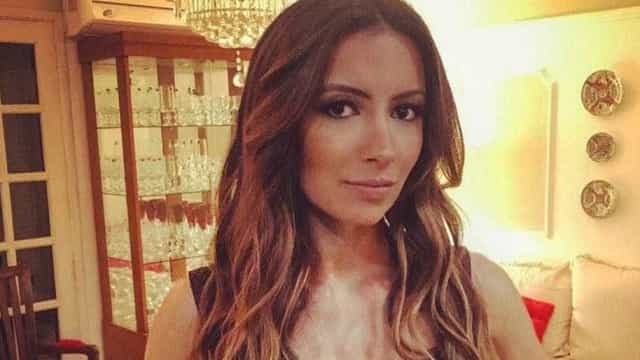 Irmã de Patrícia Poeta substitui âncora demitida após 16 anos na Record