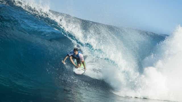 WSL adia semifinais em Rottnest Search e Medina e Italo se encaram segunda-feira