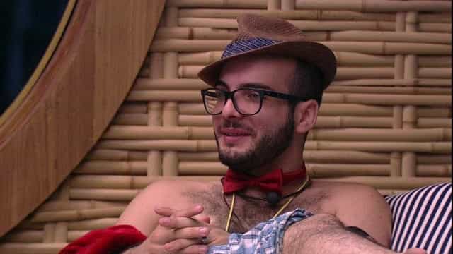 No Limite: Eliminado, Mahmoud diz que entrou na mesma paranoia do BBB