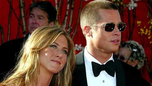 Jennifer Aniston elogia ex-marido, Brad Pitt. "Foi fantástico"