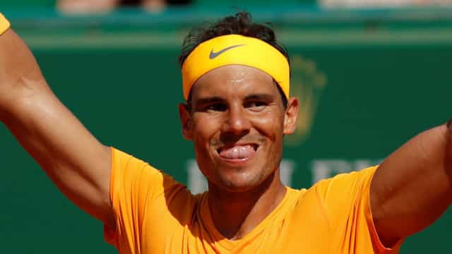 Nadal supera gigante de mais de 2 metros e avança à sua 12ª final em Roma