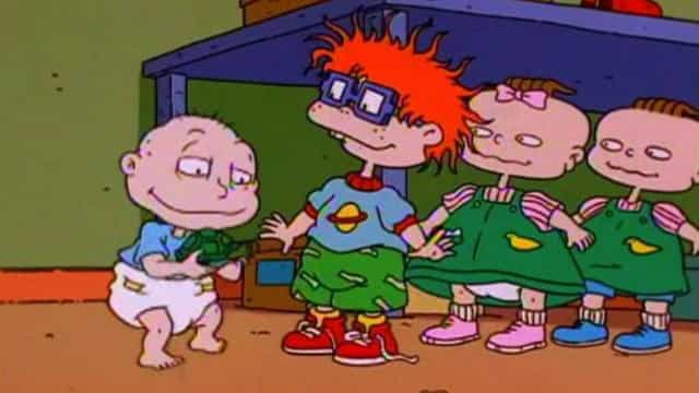 Atriz diz que elenco sempre soube que personagem de ‘Rugrats’ era gay