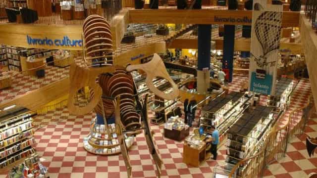 Justiça de SP homologa novo plano de recuperação judicial da Livraria Cultura