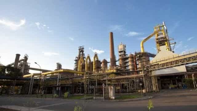 CSN começa a se desfazer de suas ações da Usiminas