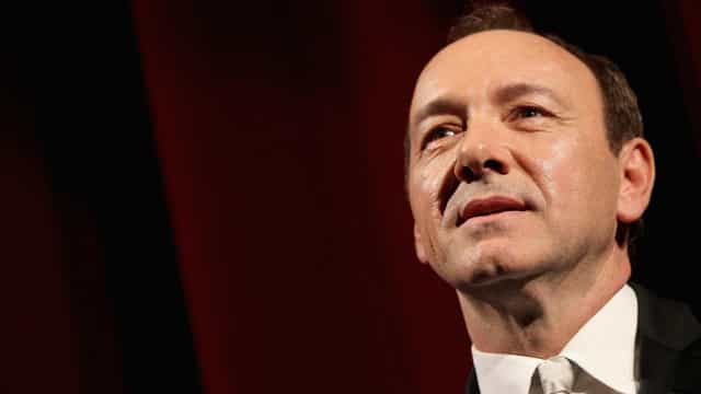 Kevin Spacey retorna aos cinemas em drama italiano após acusações de assédio