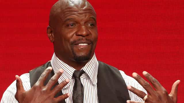 Terry Crews conta que vício em pornografia quase destruiu seu casamento