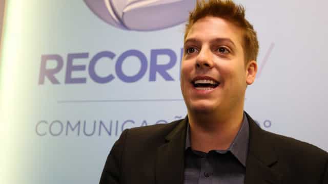 Fábio Porchat conta ter sido confundido com atriz