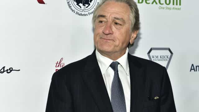 Robert De Niro sofre acidente durante gravação de novo filme