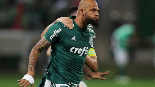 Felipe Melo rebate críticas e diz por que nao recebeu taça de vice do Paulista