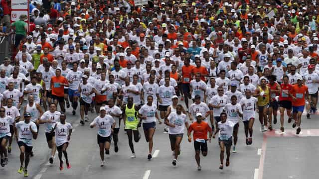 Corrida de São Silvestre é adiada novamente e será realizada em 31/12
