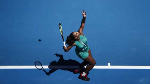 Serena perde de argentina em sua 1.000ª partida na carreira