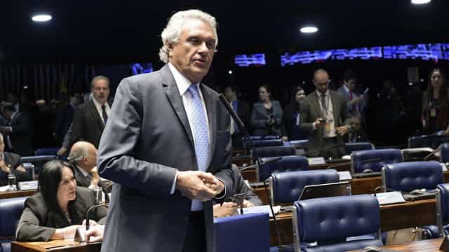 Goiás terá plano para Regime de Recuperação Judicial até dezembro, diz Caiado
